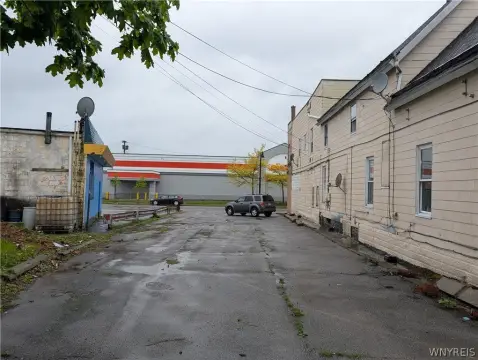 Commercial Lot on West Side