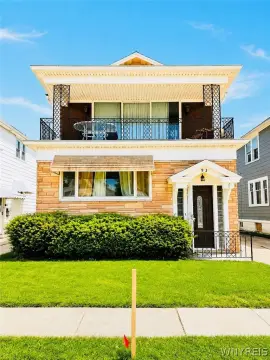 Updated Multi-Family Property in Buffalo