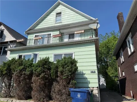 Well-Maintained South Buffalo Double