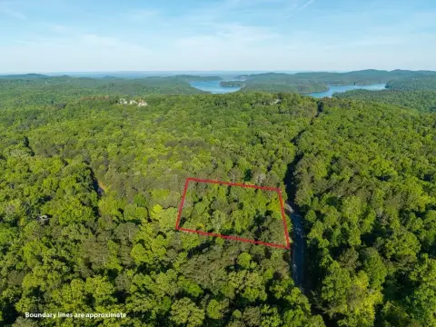 Wooded Gated Community Homesite
