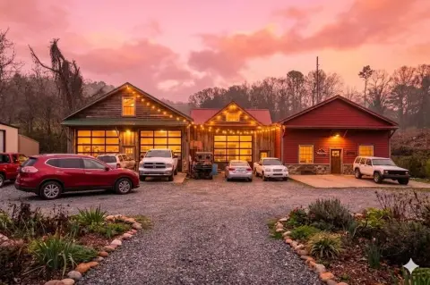 Income-Producing Commercial Property in Ellijay