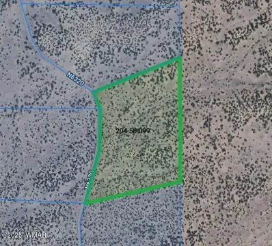 Recreation Land with State Land Border
