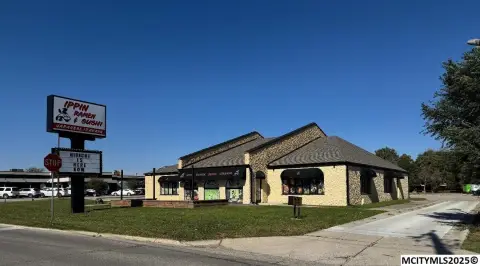 Remodeled Restaurant Building For Sale