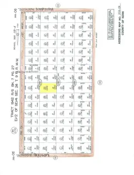 Rosamond Land/Lot Opportunity