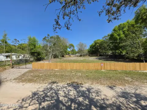 Residential Lot in Ormond Beach