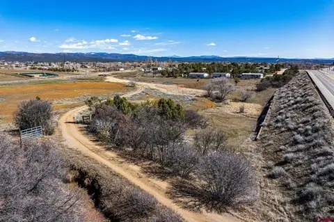 Durango Land with Development Potential