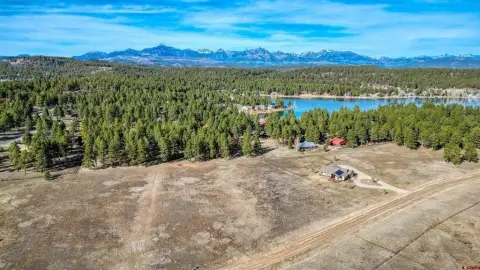 Residential Lot with Mountain Views