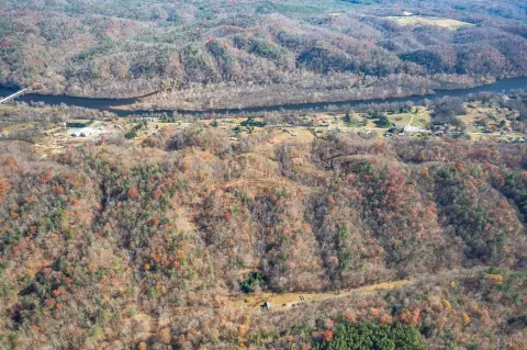 Wooded Hunting Land