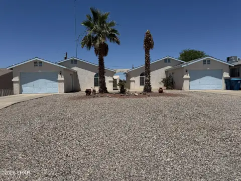 Lake Havasu City Duplex