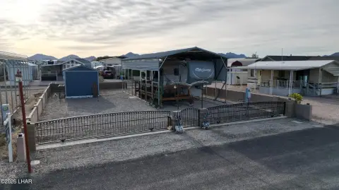RV Lot in Gated Community