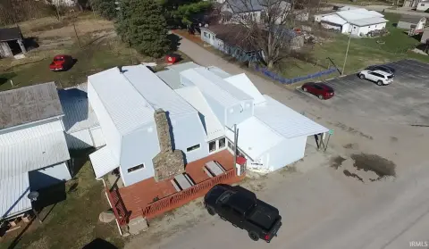 Established Restaurant near Nyona Lake