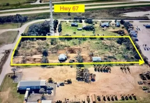 Land with Highway Access