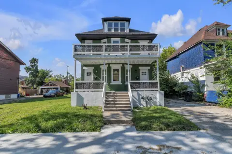 Updated Brick Duplex