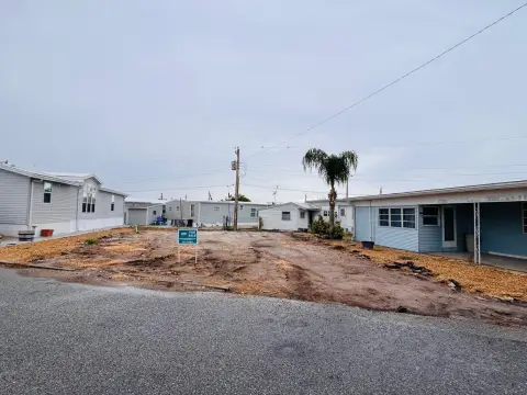 Vacant Land in 55+ Community