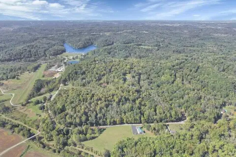 Wooded Land in Gated Community