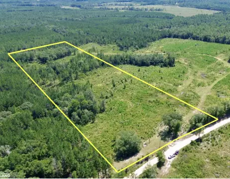 Land for Homesite, Mini-Farm, Hunting