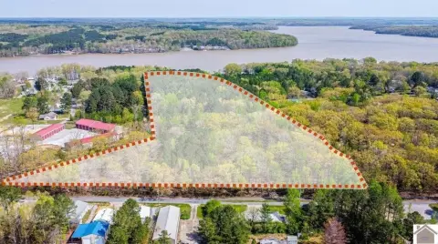 Lakefront Development Land Tract