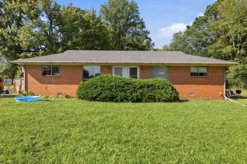 All-Brick Duplex