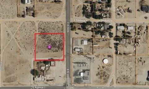 Lancaster Commercial Land For Sale