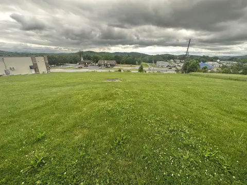 C-Zoned Commercial Land