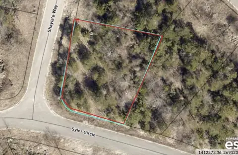 Residential Lot Near Table Rock