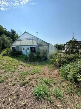 Waterfront Land with Nursery Setup