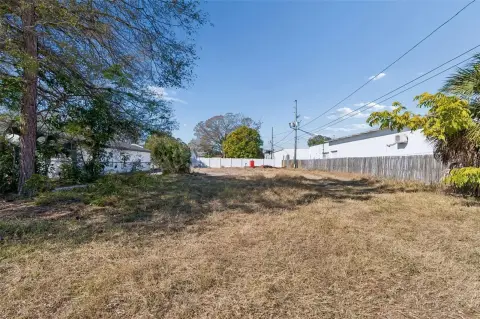 St. Petersburg Buildable Residential Lot