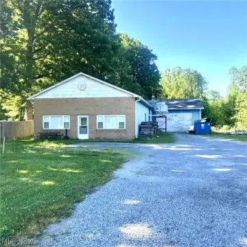 Flex Space with Drive-In Access