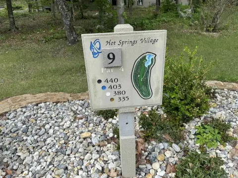 Golf Course View Homesite