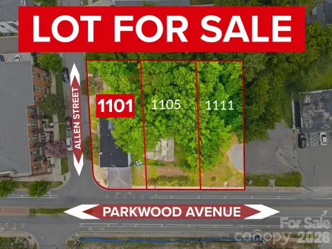 Corner Commercial Land Parcel