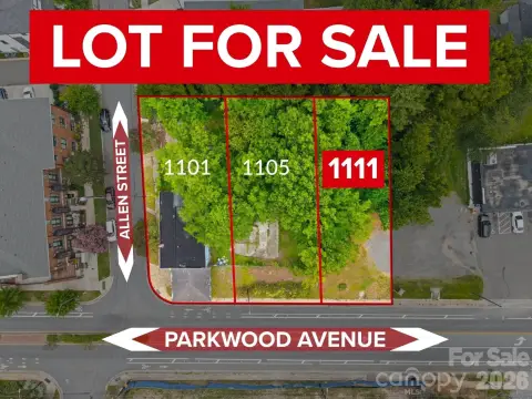 Commercial Land Lot Zoned CG