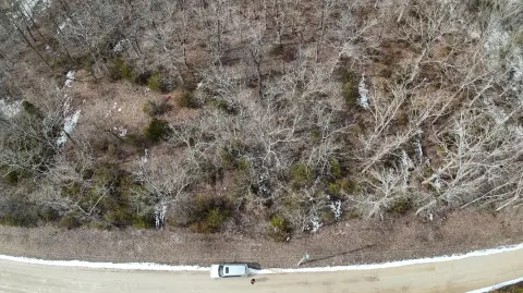 Urbana, MO Wooded Lot