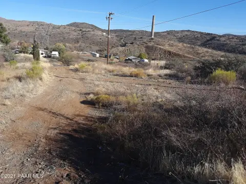 Land in Mayer, Arizona