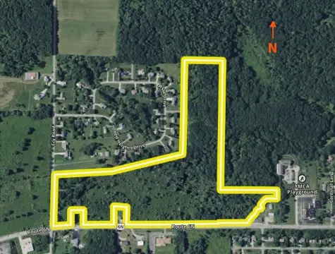 49-Acre Development Opportunity in Edinboro