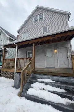 Erie Duplex with Redevelopment Potential