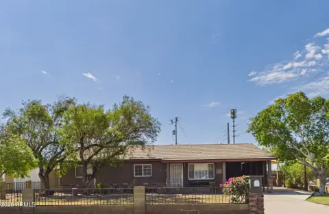 Two-Home Duplex Property