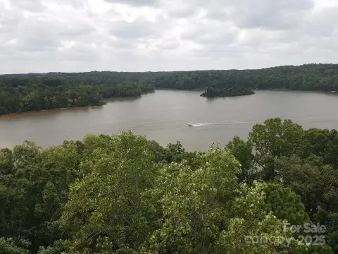 Waterfront Lot in Gated Community