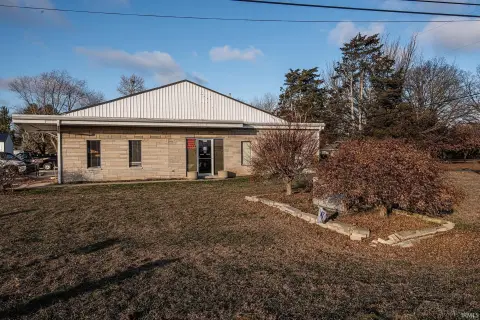 Flex Space with Shop and Offices