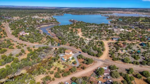 Show Low Waterfront Land