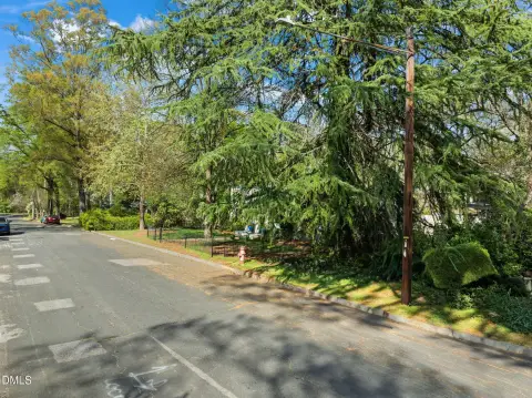 Land in Duke Park, Durham