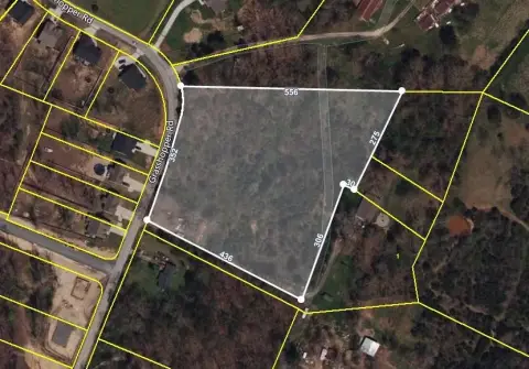 Surveyed Residential Land Tract