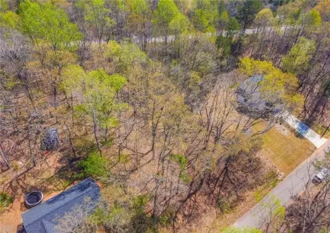 Lavonia, GA Vacant Lot