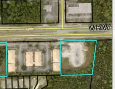 Cleared Commercial Land
