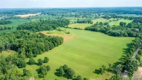 Zoned Agricultural Farmland Parcel