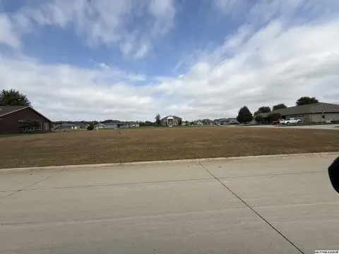 Residential Lot in Asbury Addition