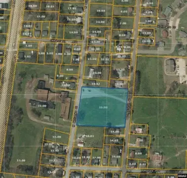 Residential Building Lots in Martin, TN