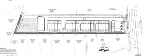 Entitled Land in East Charlotte
