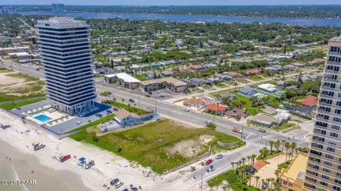 Oceanfront Development Site in Daytona