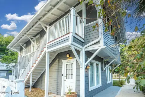 Historic Triplex in Downtown DeLand