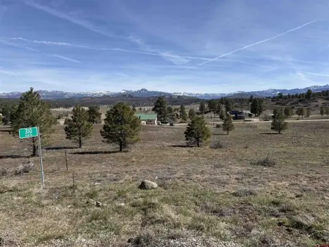 Scenic Mountain View Homesite